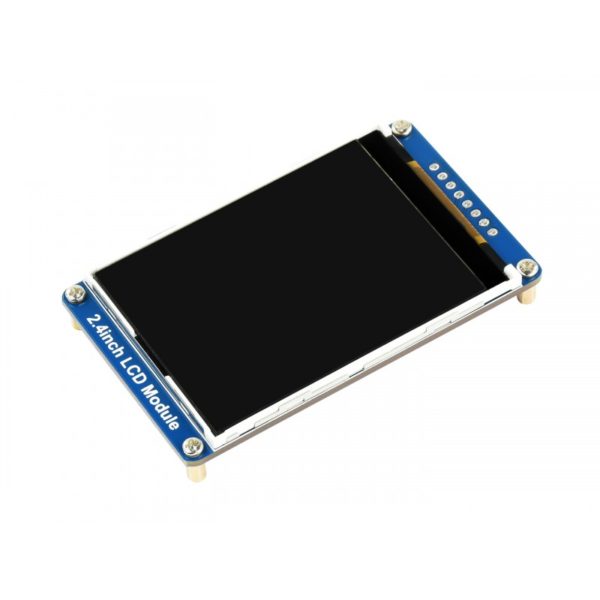Waveshare 240×320, General 2.4inch LCD Display Module, 65K RGB - Image 2